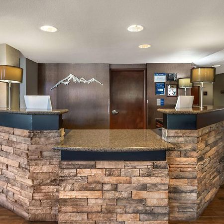 Best Western Plus Peak Vista Inn & Suites Колорадо-Спрингс Экстерьер фото